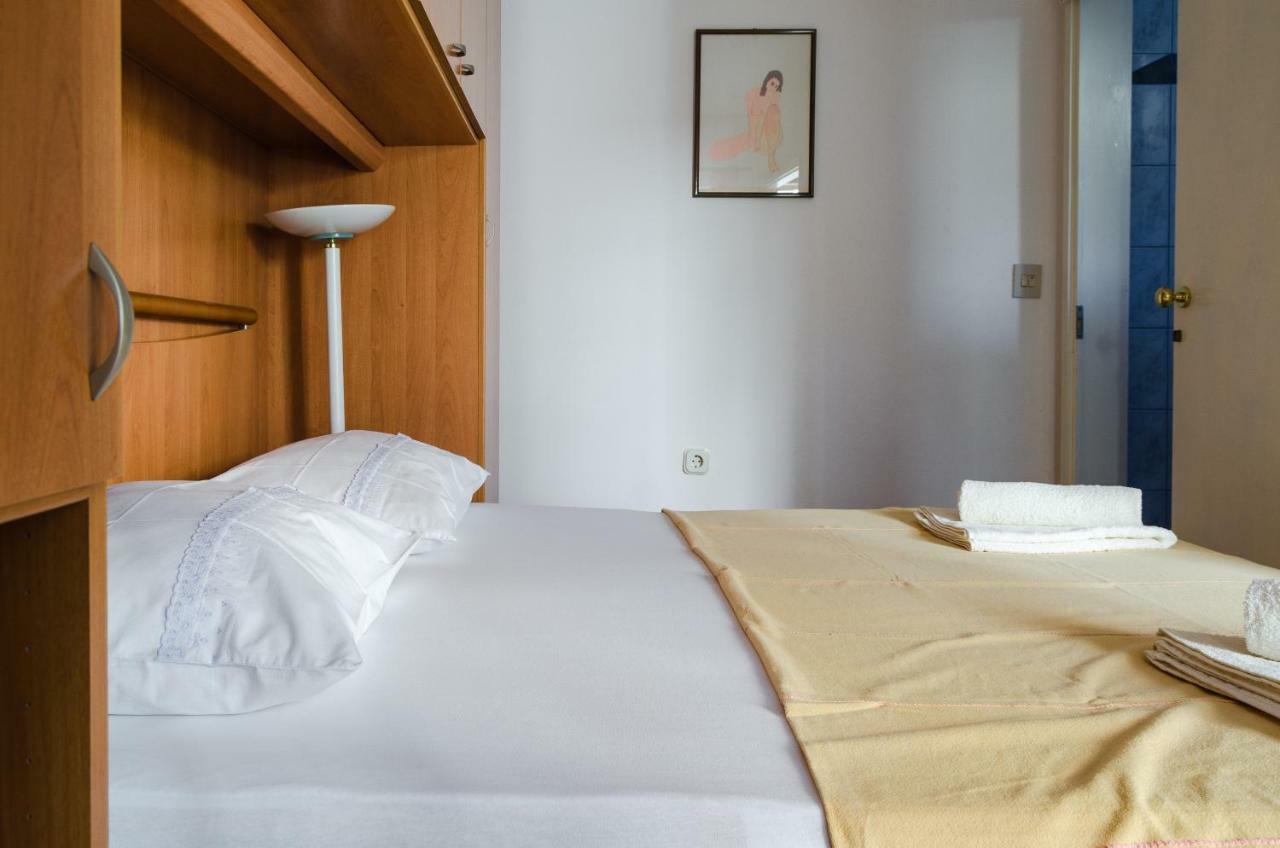 מאקרסקה Apartmani Marko מראה חיצוני תמונה