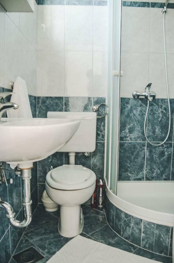 מאקרסקה Apartmani Marko מראה חיצוני תמונה