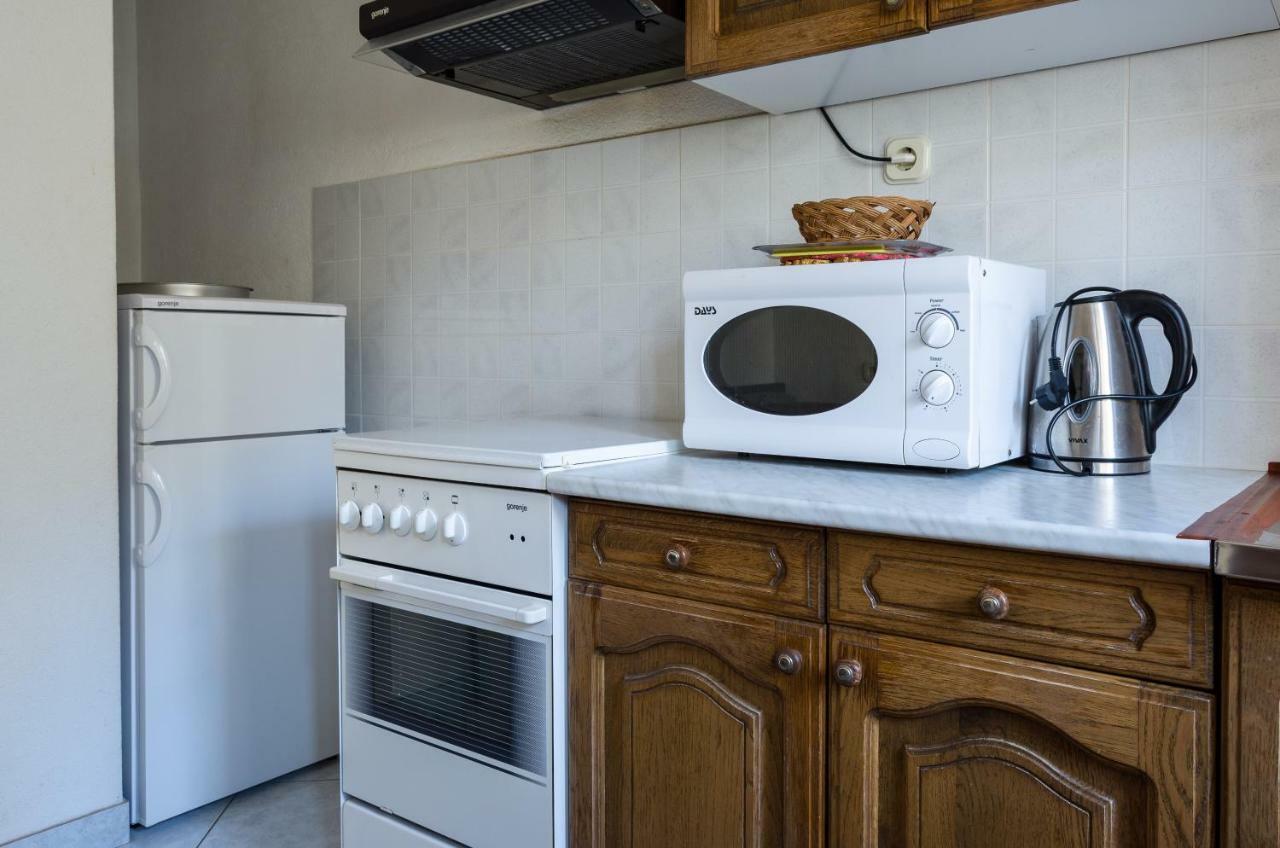 מאקרסקה Apartmani Marko מראה חיצוני תמונה