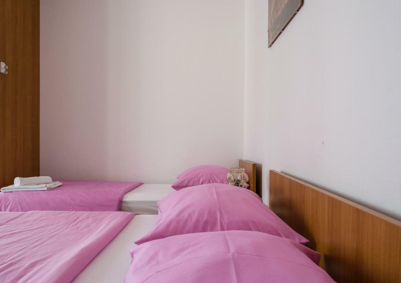 מאקרסקה Apartmani Marko מראה חיצוני תמונה