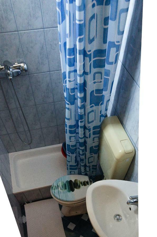 מאקרסקה Apartmani Marko מראה חיצוני תמונה