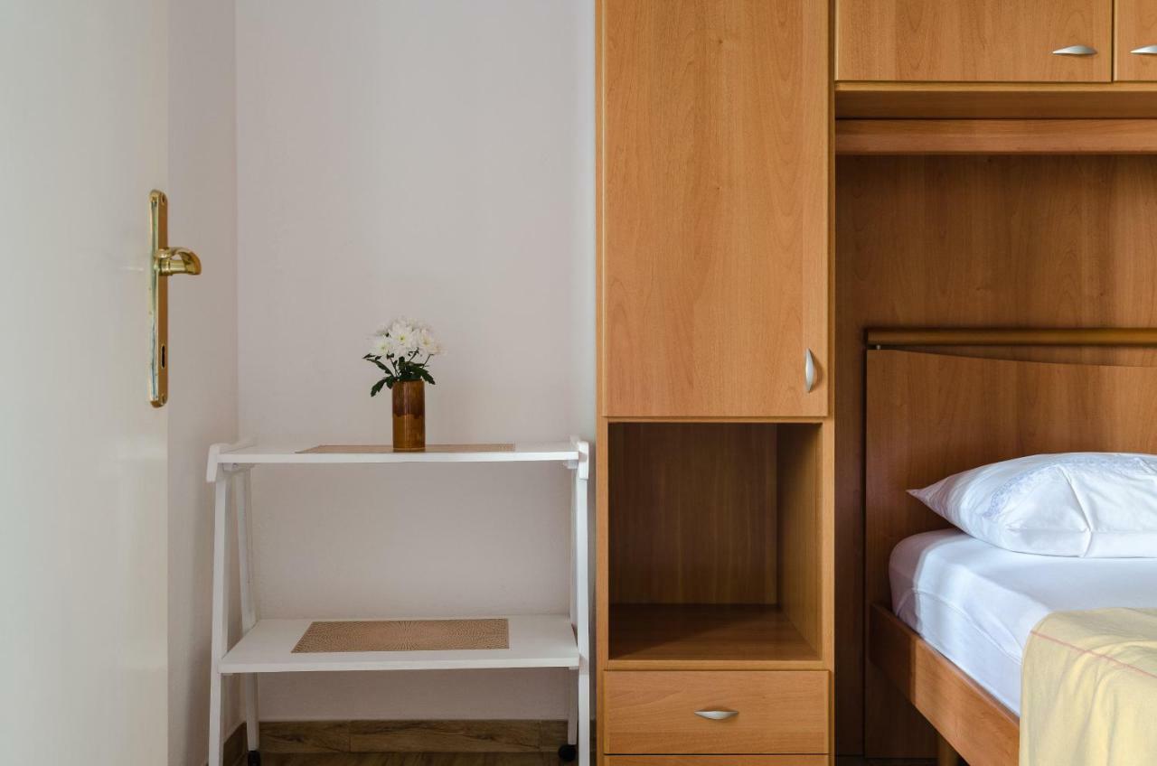 מאקרסקה Apartmani Marko מראה חיצוני תמונה