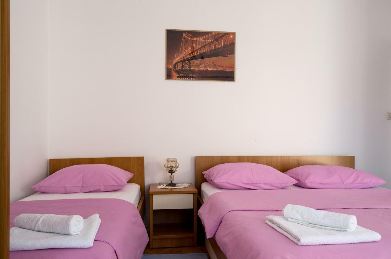 מאקרסקה Apartmani Marko מראה חיצוני תמונה