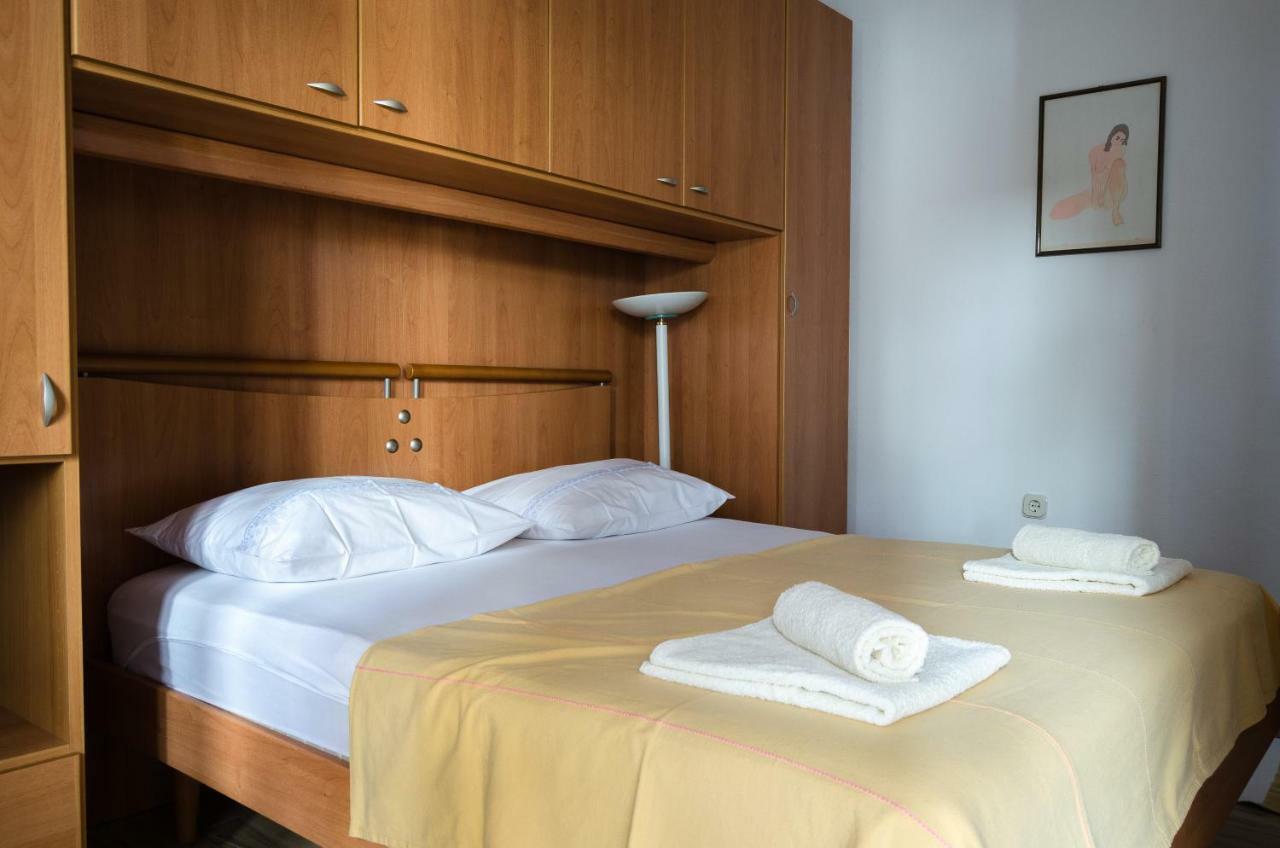 מאקרסקה Apartmani Marko מראה חיצוני תמונה