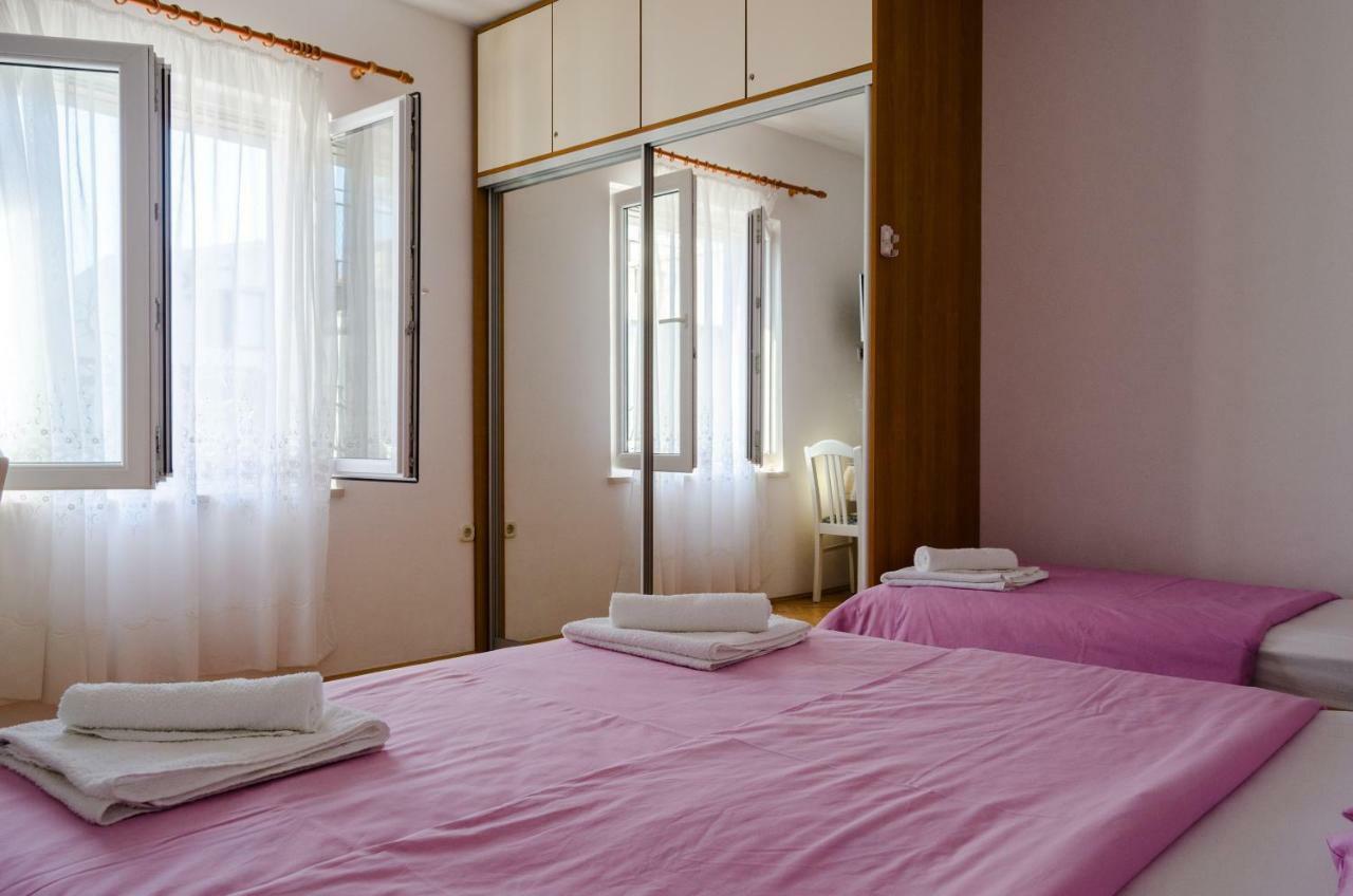 מאקרסקה Apartmani Marko מראה חיצוני תמונה