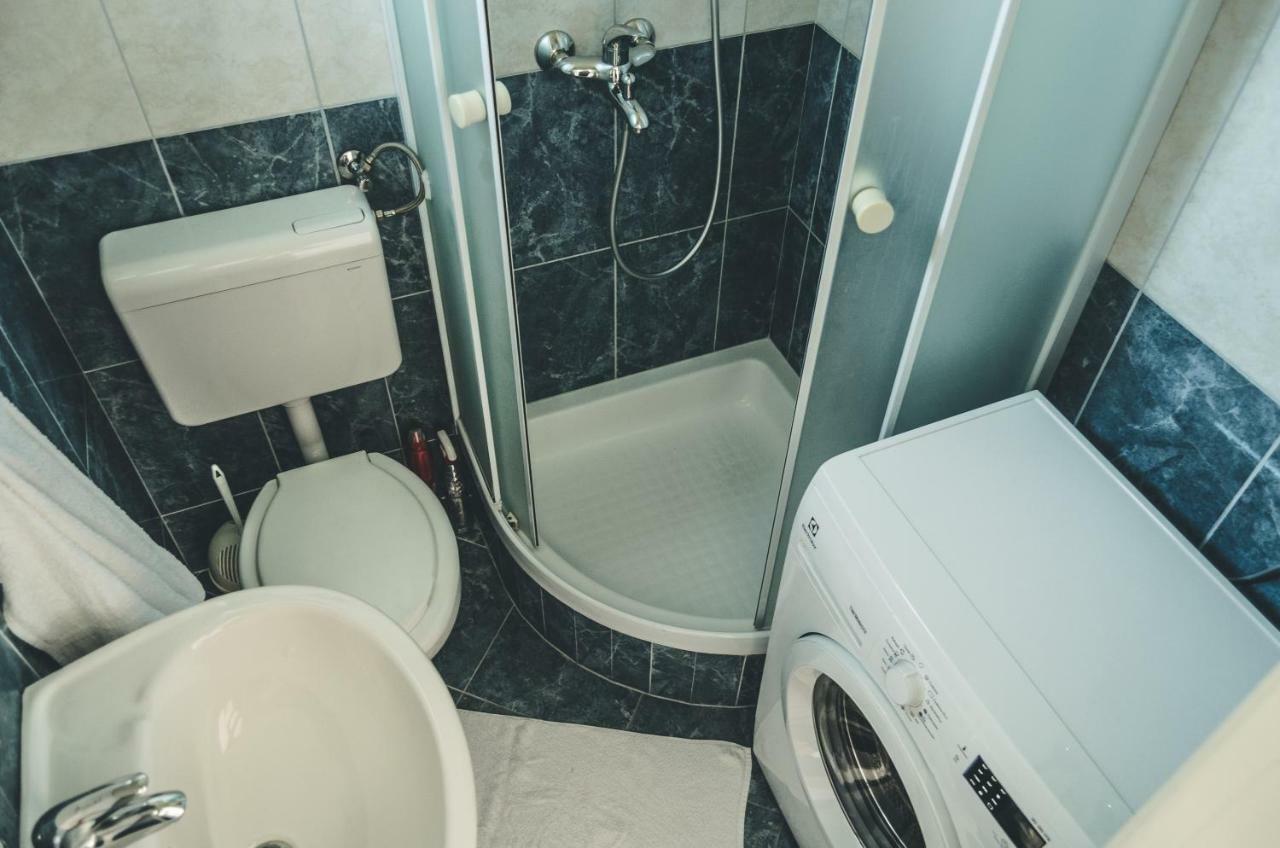 מאקרסקה Apartmani Marko מראה חיצוני תמונה