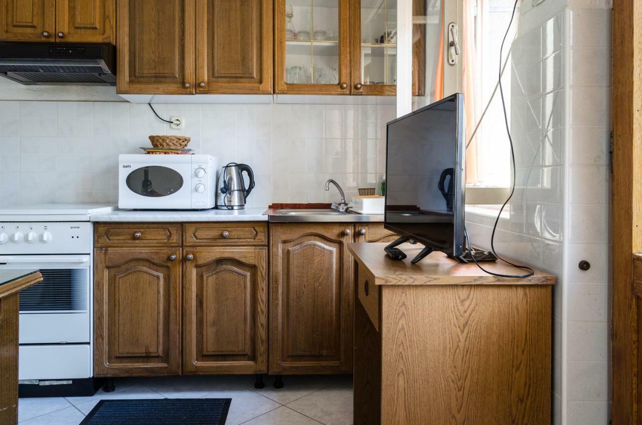 מאקרסקה Apartmani Marko מראה חיצוני תמונה