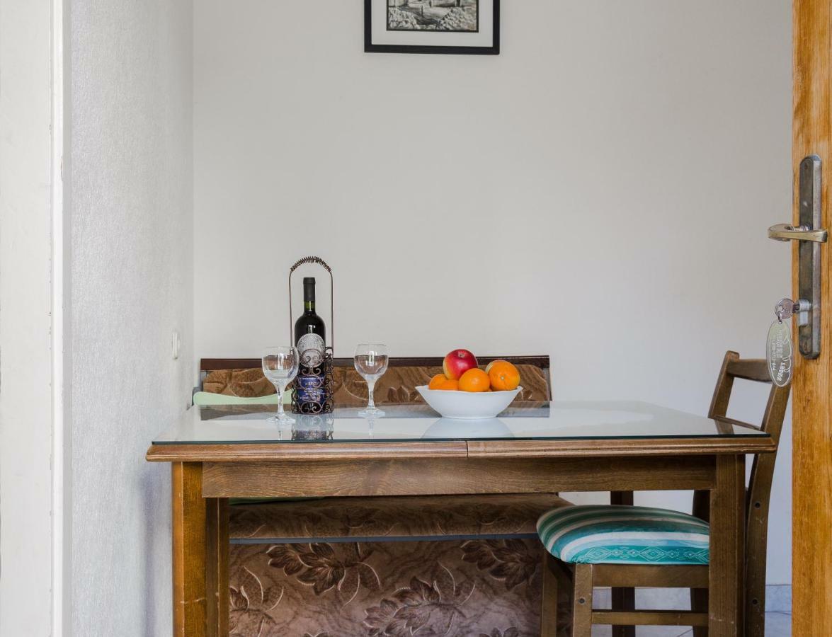 מאקרסקה Apartmani Marko מראה חיצוני תמונה